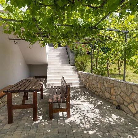 Schoenes In Mit Privatem Pool * Bribir